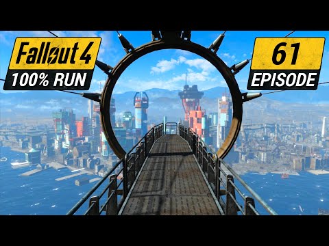 Meeting The Prydwen's Crew | Fallout 4 Ultimate 100% Run | Ep. 61