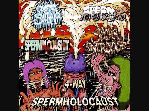 Sperm Overdose - Mushroom mongolism