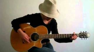 Arthur "Big Boy" Crudup's "That's Alright Mama" by Bat-or Kalo