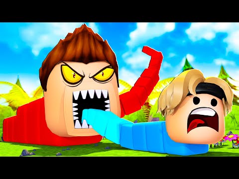 BÖSE WURM ATTACKE?! (Roblox)