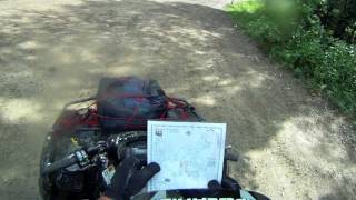 Hatfield and McCoy, July 2011