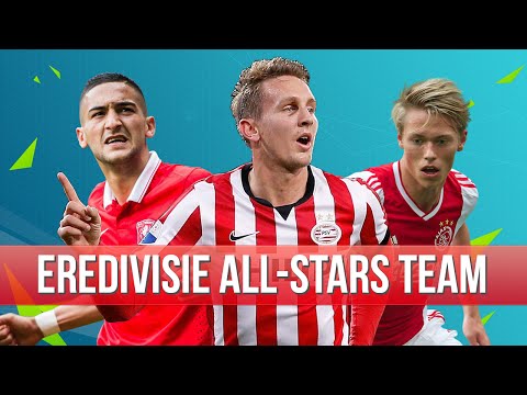 FIFA 16 — Eredivisie All-Stars in BPL