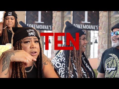 TEN Talk: Tokemoanas in San Mateo, Ca