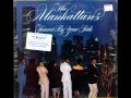 Classic Slow Jam The Manhattans   Just The Lonely Talking Again 1983