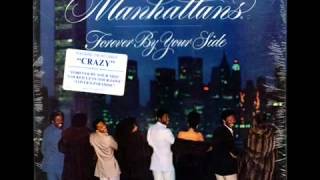 Classic Slow Jam The Manhattans   Just The Lonely Talking Again 1983