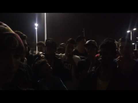 Logreen e Marcelo x Blade e Fat - 1° Fase - Roda Cultural do Engenhão #10