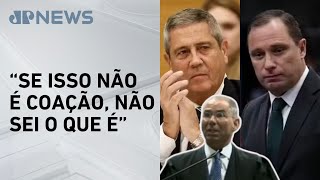 Advogado de Braga Netto aponta ‘vícios’ em delação de Mauro Cid e falta de provas