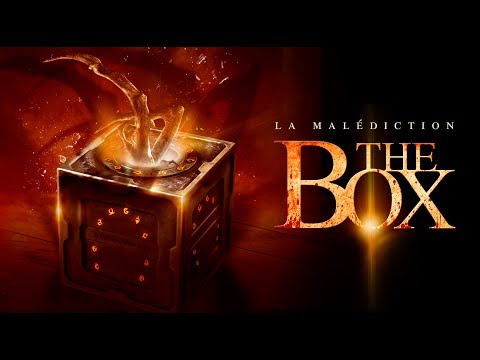 THE BOX - BANDE ANNONCE VOST