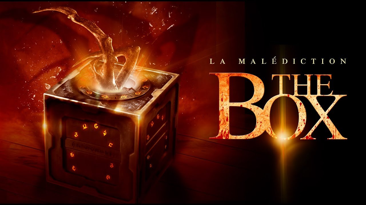 Miniature de la vidéo THE BOX - BANDE ANNONCE VOST du film The Box