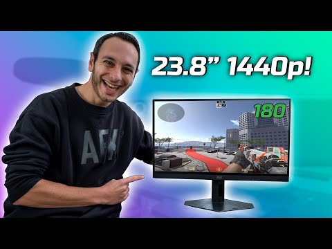 AOC Q24G4RE Review: Better Than The AOC Q24G2A?