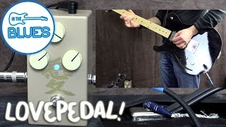 Video thumbnail for Lovepedal Kanji Eternity Overdrive Pedal by intheblues