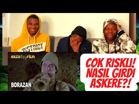 Şaban Oğlu Şaban Borazan | REACTION