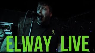 Elway "San Mateo" live @ the Redwood