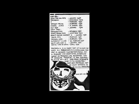 Rentakil D. - Thought Police