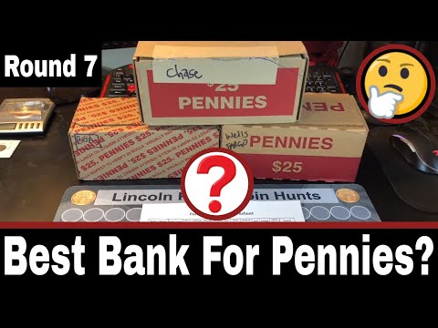 Penny Box Bank Battle - Series 2, Round 7