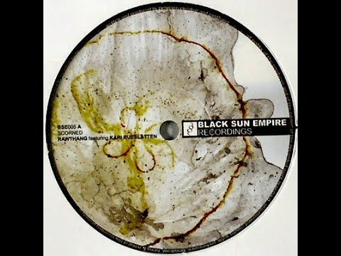 Rawthang feat Kari Rueslatten - Scorned ( Drum & Bass )