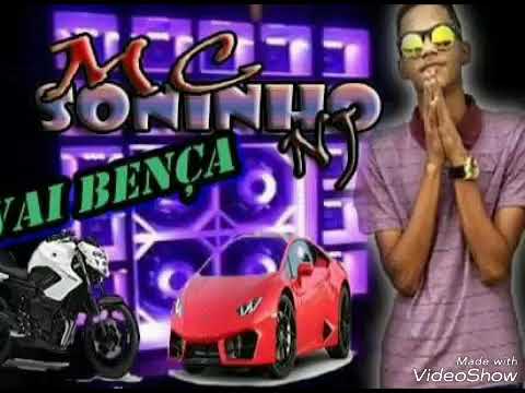 MC SONINHO NJ - VAI BENÇA - ÁUDIO OFICIAL 2017