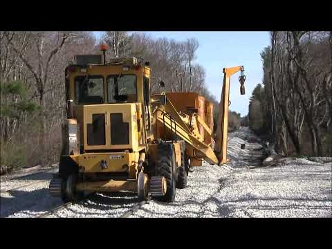 New Bedford Double Track Update - 4/5/2022