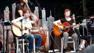 8/9 The Weepies- Sombody Loved @ Oregon Zoo 8.20.11