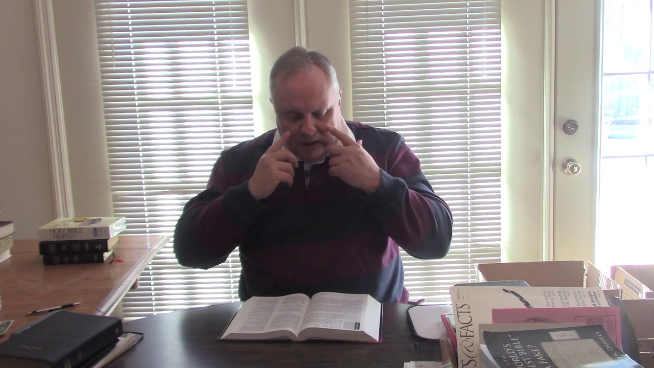 Review John Hagee Prophecy Study Bible By Nelson