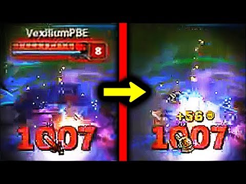 100 to 0 ONE SHOT Q IN FOUNTAIN - DARK HARVEST NASUS SEASON 8 IS INSANE - SirhcEz