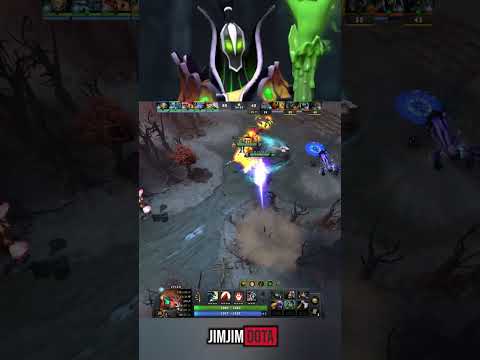 Rubick Instant Double Kill Trick #dota2 #shorts #rubick