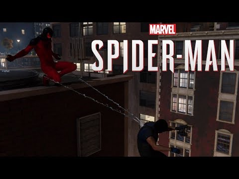 All Stealth Challenges in Spider-Man PS4