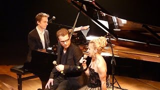 Natalie Dessay & Bénabar - Puisque vous partez en voyage