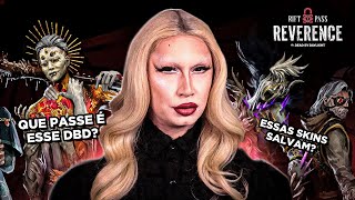 QUE PASSE É ESSE ENGRAÇADO