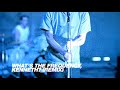R.E.M. - "What's The Frequency, Kenneth?" (Monster, Remixed)
