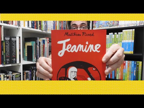 KitineteHQ 373 - Jeanine