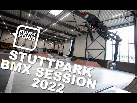 Stuttpark X kunstform BMX Session 2022