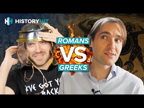 Ancient Roman vs Greek Army: Which Was Better? | HEAD TO HEAD