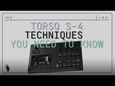 I Asked Torso Electronics for Their Best S-4 Secrets | Superbooth 2025