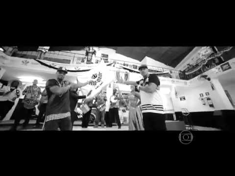 Naldo Benny e Mano Brown