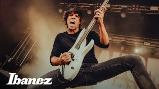 Video thumbnail for JBBM40  JB Brubaker (August Burns Red) Signature Guitar | Ibanez by Ibanez Guitars