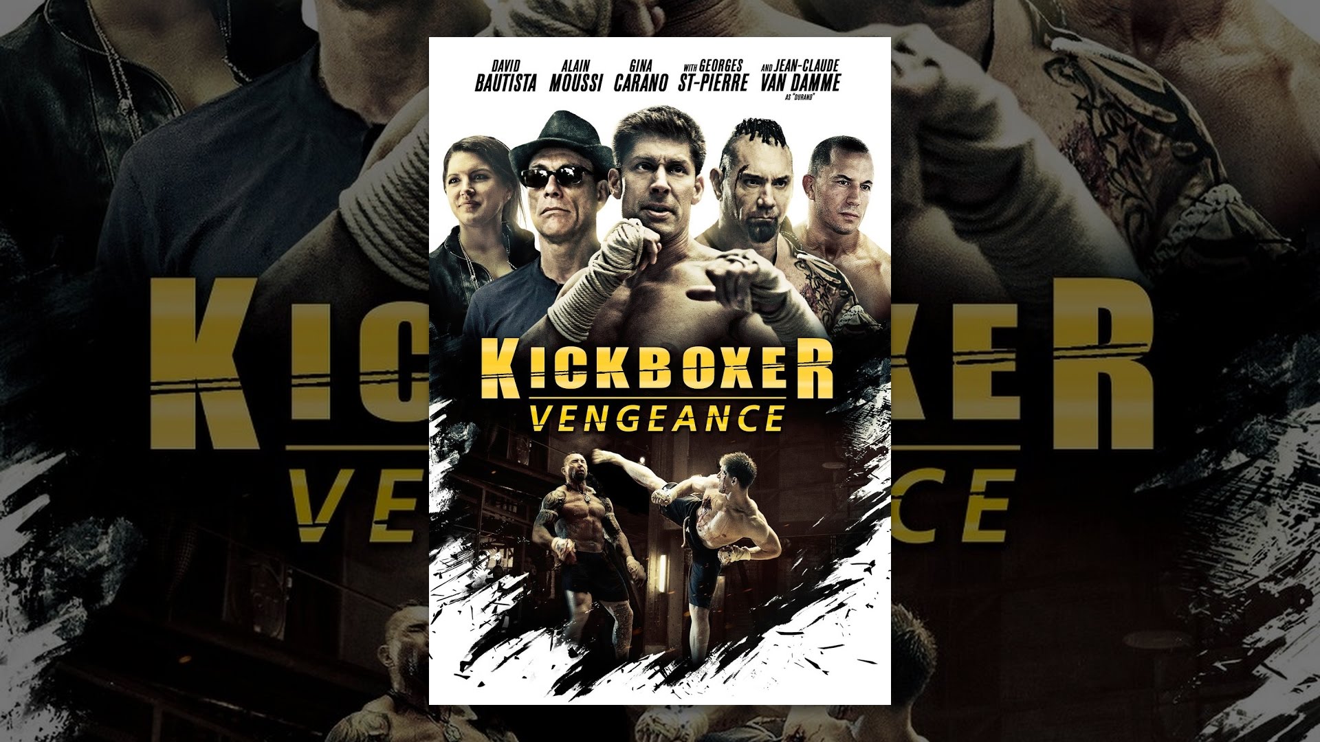 Kickboxer: Vengeance
