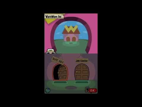 Nintendo DS Longplay - Wario D.I.Y Remastered Part.1