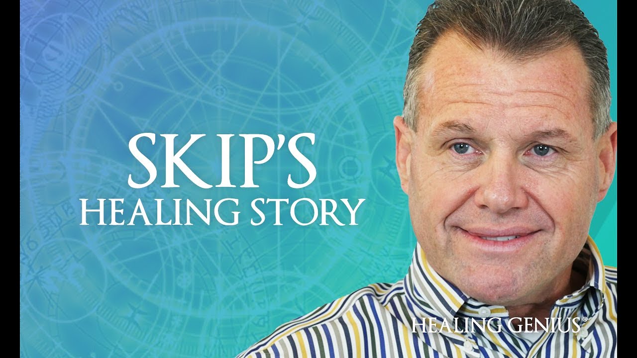 Skip Tolley Shares How He Was Able to Overcome Cancer  With The Help of Soul Healer, Ed Strachar