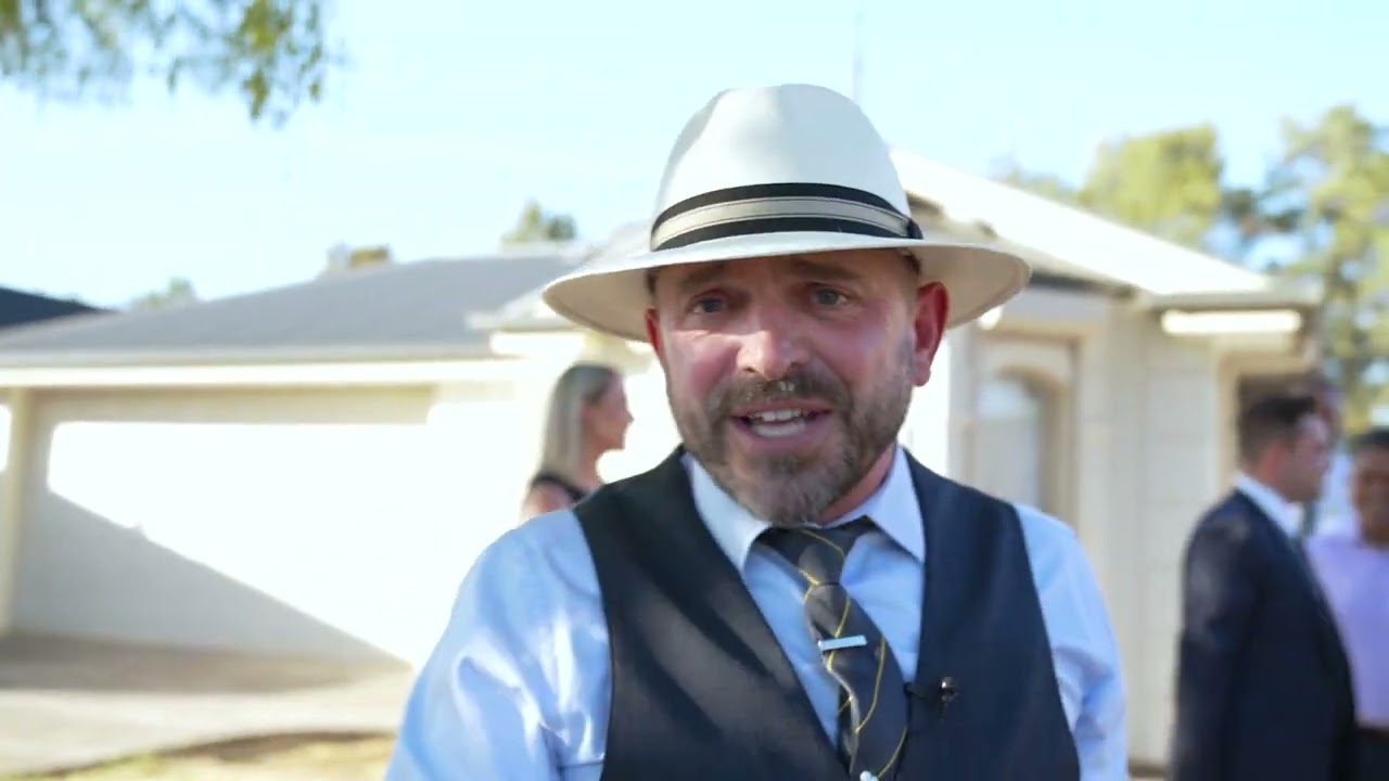 23 Birch Avenue Salisbury East Auction Video - Justin Irving