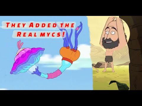 ALL MYCS INSULTS  | INSIDE JOB |