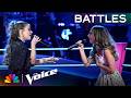 Young Artists Showcase Natural Talent With A Stunning Love Takes Time The Voice Battles NBC