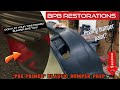 Pre Primed Aftermarket Plastic Bumper Prep For Paint No Peeling No Flaking Make Your Paint Stick