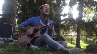 Craig Owens singing Lindsay quit lollygagging