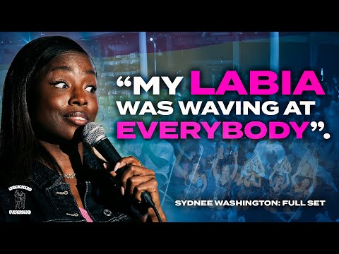 Sydnee Washington on Bottle Service, Bad Decisions, and Bootcut Jeans | Stand Up Comedy