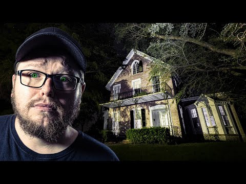 Haunted Mansion Of Secrets: Paranormal Activity In Woodlawn Estates
