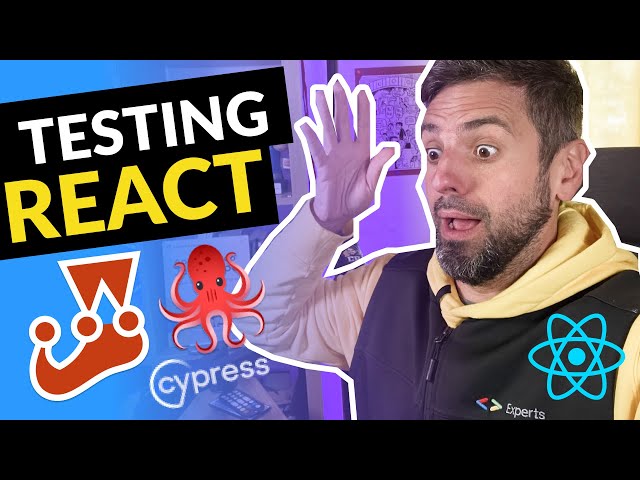 Vídeo relacionado con Testing en React: Guía práctica con Jest y React Testing Library