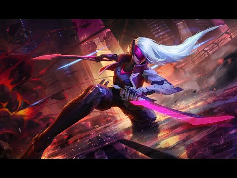 New Katarina mechanic!! Just invented it for ya all Katarina mains