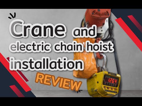Hoist video 2