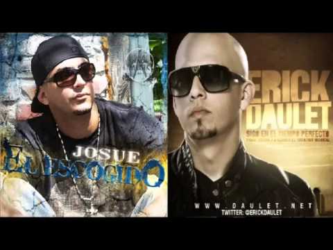 Josue el Escogido Feat Erick Daulet - Tu me ves REMIX ( Es el Tiempo ) NUEVO 2012.mp4